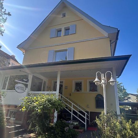 Finkenhof - Haus Meersmannufer Hannover Exteriör bild