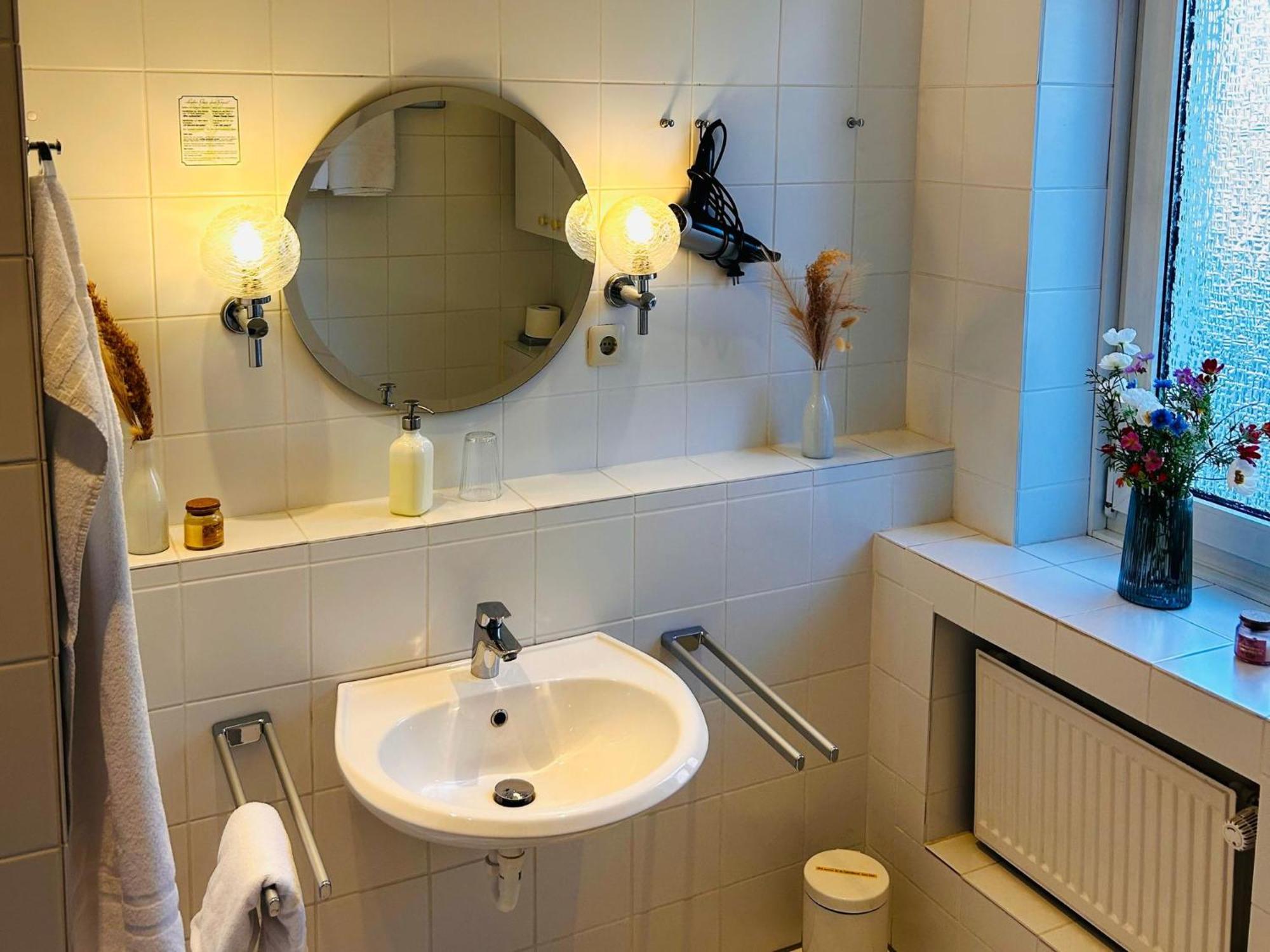 Finkenhof - Haus Meersmannufer Hannover Rum bild